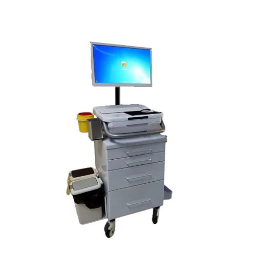 Medical Computer Trolley