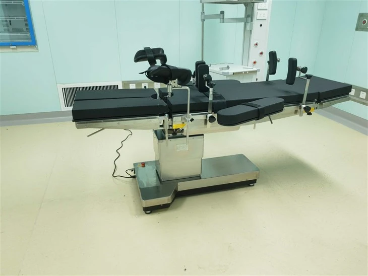 Electric Hydraulic Operating Table