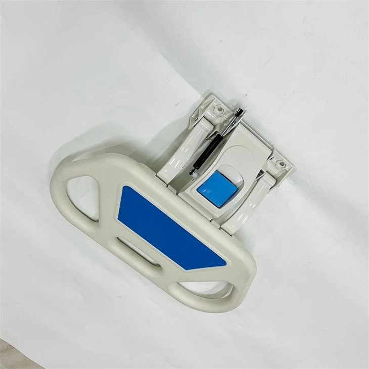 Four Small Piece Trapezoidal Guardrail