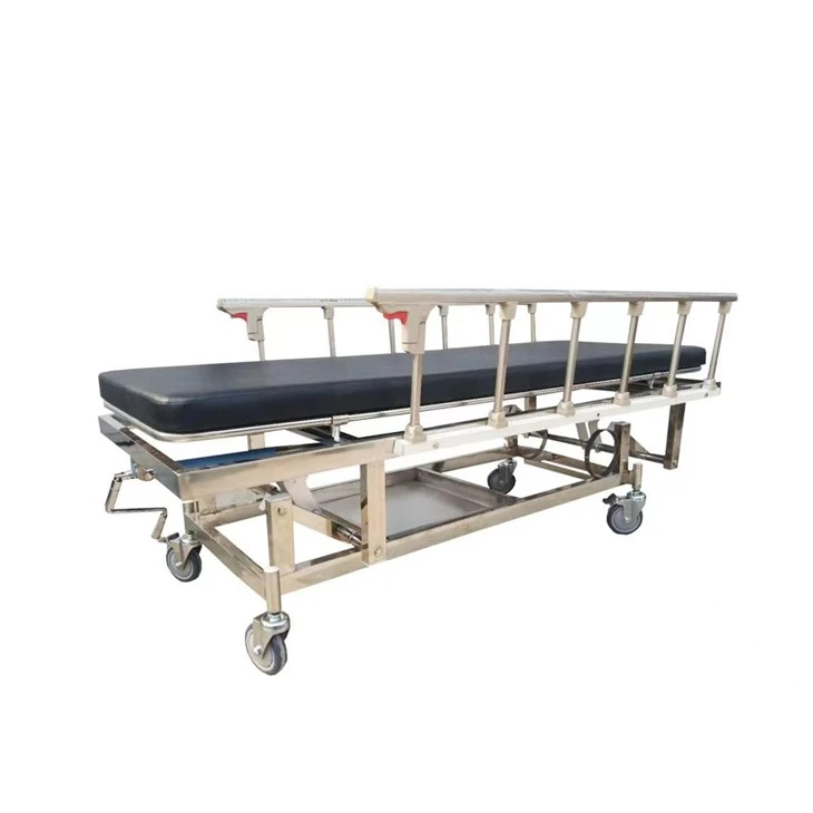 Luxury Patient Structure Trolley